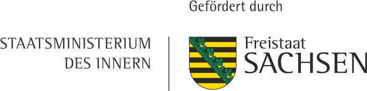 Supported by: Freistaat Sachsen